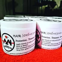 Hair Creme Cheveux