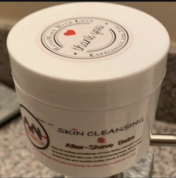 Skin Cleansing Balm